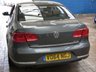 USED 2014 64 VOLKSWAGEN PASSAT 2.0 EXECUTIVE TDI BLUEMOTION TECHNOLOGY DSG 4d 139 BHP SAT NAV LEATHER HEATED SEATS SERVICE HISTORY 3 MONTHS WARRANTY