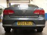 USED 2014 64 VOLKSWAGEN PASSAT 2.0 EXECUTIVE TDI BLUEMOTION TECHNOLOGY DSG 4d 139 BHP SAT NAV LEATHER HEATED SEATS SERVICE HISTORY 3 MONTHS WARRANTY
