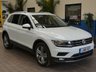 USED 2018 18 VOLKSWAGEN TIGUAN 2.0 SEL TDI BLUEMOTION TECHNOLOGY DSG 5d 148 BHP SAT NAV CRUISE PARKING SENSORS 1 OWNER 6 MONTHS GOLD WARRANTY