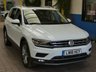 USED 2018 18 VOLKSWAGEN TIGUAN 2.0 SEL TDI BLUEMOTION TECHNOLOGY DSG 5d 148 BHP SAT NAV CRUISE PARKING SENSORS 1 OWNER 6 MONTHS GOLD WARRANTY
