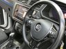 USED 2018 18 VOLKSWAGEN TIGUAN 2.0 SEL TDI BLUEMOTION TECHNOLOGY DSG 5d 148 BHP SAT NAV CRUISE PARKING SENSORS 1 OWNER 6 MONTHS GOLD WARRANTY