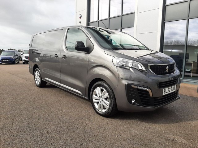 2022 22 Peugeot Expert 1.5 BLUEHDI PROFESSIONAL PREMIUM L2 LWB 6 SPEED