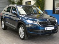 USED 2020 20 SKODA KODIAQ 1.5 SE L TSI DSG 5d 148 BHP 7 SEATS SAT NAV CRUISE PARKING SENSORS 6 MONTHS GOLD WARRANTY
