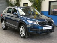 USED 2020 20 SKODA KODIAQ 1.5 SE L TSI DSG 5d 148 BHP 7 SEATS SAT NAV CRUISE PARKING SENSORS 6 MONTHS GOLD WARRANTY