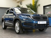 USED 2020 20 SKODA KODIAQ 1.5 SE L TSI DSG 5d 148 BHP 7 SEATS SAT NAV CRUISE PARKING SENSORS 6 MONTHS GOLD WARRANTY