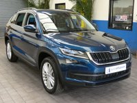 USED 2020 20 SKODA KODIAQ 1.5 SE L TSI DSG 5d 148 BHP 7 SEATS SAT NAV CRUISE PARKING SENSORS 6 MONTHS GOLD WARRANTY