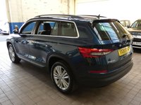 USED 2020 20 SKODA KODIAQ 1.5 SE L TSI DSG 5d 148 BHP 7 SEATS SAT NAV CRUISE PARKING SENSORS 6 MONTHS GOLD WARRANTY