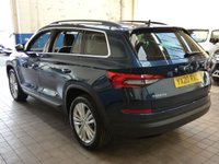 USED 2020 20 SKODA KODIAQ 1.5 SE L TSI DSG 5d 148 BHP 7 SEATS SAT NAV CRUISE PARKING SENSORS 6 MONTHS GOLD WARRANTY