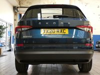 USED 2020 20 SKODA KODIAQ 1.5 SE L TSI DSG 5d 148 BHP 7 SEATS SAT NAV CRUISE PARKING SENSORS 6 MONTHS GOLD WARRANTY