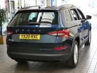 USED 2020 20 SKODA KODIAQ 1.5 SE L TSI DSG 5d 148 BHP 7 SEATS SAT NAV CRUISE PARKING SENSORS 6 MONTHS GOLD WARRANTY