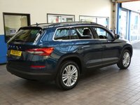 USED 2020 20 SKODA KODIAQ 1.5 SE L TSI DSG 5d 148 BHP 7 SEATS SAT NAV CRUISE PARKING SENSORS 6 MONTHS GOLD WARRANTY