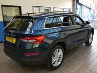 USED 2020 20 SKODA KODIAQ 1.5 SE L TSI DSG 5d 148 BHP 7 SEATS SAT NAV CRUISE PARKING SENSORS 6 MONTHS GOLD WARRANTY