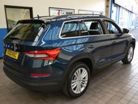 USED 2020 20 SKODA KODIAQ 1.5 SE L TSI DSG 5d 148 BHP 7 SEATS SAT NAV CRUISE PARKING SENSORS 6 MONTHS GOLD WARRANTY