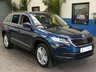 USED 2020 20 SKODA KODIAQ 1.5 SE L TSI DSG 5d 148 BHP 7 SEATS SAT NAV CRUISE PARKING SENSORS 6 MONTHS GOLD WARRANTY