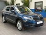 USED 2020 20 SKODA KODIAQ 1.5 SE L TSI DSG 5d 148 BHP 7 SEATS SAT NAV CRUISE PARKING SENSORS 6 MONTHS GOLD WARRANTY