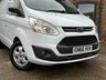 USED 2016 66 FORD TRANSIT CUSTOM 2.0 270 LIMITED LR P/V 129 BHP 