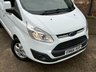 USED 2016 66 FORD TRANSIT CUSTOM 2.0 270 LIMITED LR P/V 129 BHP 