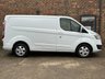 USED 2016 66 FORD TRANSIT CUSTOM 2.0 270 LIMITED LR P/V 129 BHP 
