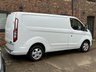 USED 2016 66 FORD TRANSIT CUSTOM 2.0 270 LIMITED LR P/V 129 BHP 
