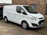 USED 2016 66 FORD TRANSIT CUSTOM 2.0 270 LIMITED LR P/V 129 BHP 