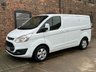 USED 2016 66 FORD TRANSIT CUSTOM 2.0 270 LIMITED LR P/V 129 BHP 