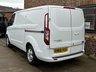 USED 2016 66 FORD TRANSIT CUSTOM 2.0 270 LIMITED LR P/V 129 BHP 