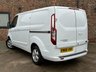 USED 2016 66 FORD TRANSIT CUSTOM 2.0 270 LIMITED LR P/V 129 BHP 