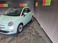 USED 2019 19 FIAT 500 1.2 LOUNGE 3d 69 BHP 