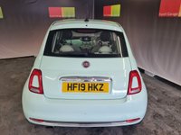 USED 2019 19 FIAT 500 1.2 LOUNGE 3d 69 BHP 