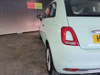 USED 2019 19 FIAT 500 1.2 LOUNGE 3d 69 BHP 