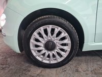 USED 2019 19 FIAT 500 1.2 LOUNGE 3d 69 BHP 