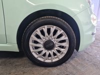 USED 2019 19 FIAT 500 1.2 LOUNGE 3d 69 BHP 