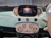 USED 2019 19 FIAT 500 1.2 LOUNGE 3d 69 BHP 
