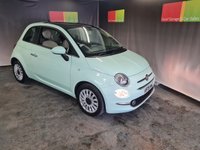 USED 2019 19 FIAT 500 1.2 LOUNGE 3d 69 BHP 