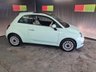 USED 2019 19 FIAT 500 1.2 LOUNGE 3d 69 BHP 