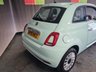 USED 2019 19 FIAT 500 1.2 LOUNGE 3d 69 BHP 