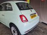 USED 2019 19 FIAT 500 1.2 LOUNGE 3d 69 BHP 