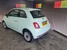 USED 2019 19 FIAT 500 1.2 LOUNGE 3d 69 BHP 