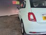 USED 2019 19 FIAT 500 1.2 LOUNGE 3d 69 BHP 