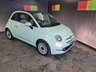 USED 2019 19 FIAT 500 1.2 LOUNGE 3d 69 BHP 