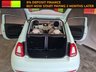 USED 2019 19 FIAT 500 1.2 LOUNGE 3d 69 BHP 