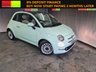 USED 2019 19 FIAT 500 1.2 LOUNGE 3d 69 BHP 