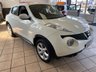 USED 2012 62 NISSAN JUKE 1.6 ACENTA 5d 117 BHP 