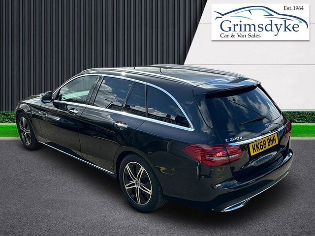 View our MERCEDES-BENZ C-CLASS