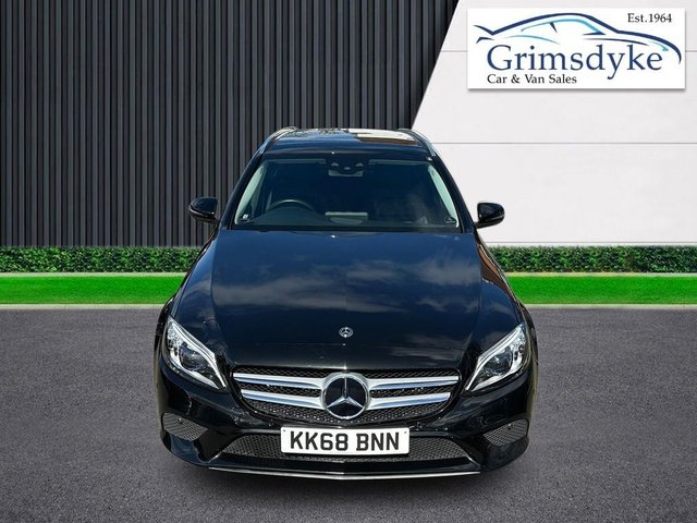 View our MERCEDES-BENZ C-CLASS