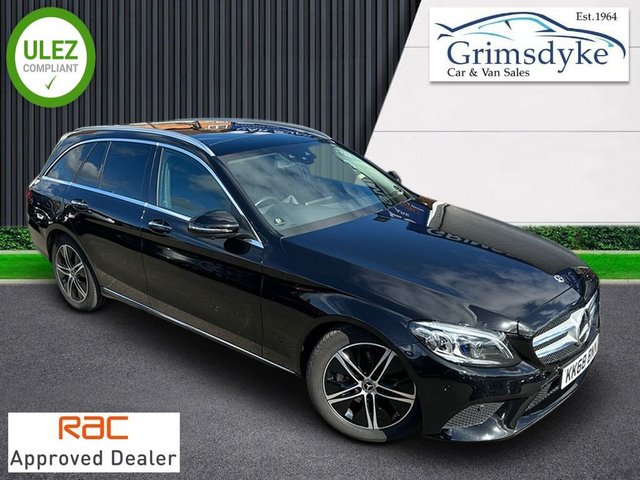 View our MERCEDES-BENZ C-CLASS