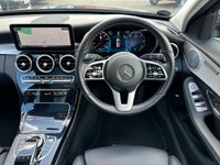 USED 2019 68 MERCEDES-BENZ C-CLASS 2.0 C 220 D SPORT PREMIUM PLUS 5d 192 BHP ** RAC BUYSURE INSPECTED **