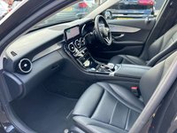 USED 2019 68 MERCEDES-BENZ C-CLASS 2.0 C 220 D SPORT PREMIUM PLUS 5d 192 BHP ** RAC BUYSURE INSPECTED **