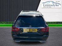 USED 2019 68 MERCEDES-BENZ C-CLASS 2.0 C 220 D SPORT PREMIUM PLUS 5d 192 BHP ** RAC BUYSURE INSPECTED **