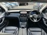 USED 2019 68 MERCEDES-BENZ C-CLASS 2.0 C 220 D SPORT PREMIUM PLUS 5d 192 BHP ** RAC BUYSURE INSPECTED **